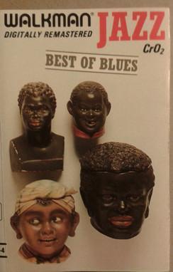 Diverse Artiesten – Best Of Blues (1-Muziek-Cassette), Cd's en Dvd's, Cassettebandjes, Ophalen of Verzenden