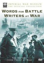 Britains Home Front at War: Words for Battle/Writers at War, Zo goed als nieuw, Verzenden