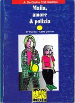 Mafia, Amore E Polizia - Book 9788886440028, Boeken, Alessandro De Giuli, Naddeo, Gelezen, Verzenden