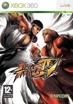 Street Fighter IV (Xbox 360 Games), Consoles de jeu & Jeux vidéo, Ophalen of Verzenden