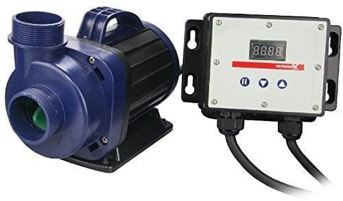 Osaka ESPP Vario 15.000 ZWEMVIJVERpomp  12 volt, Tuin en Terras, Vijvers, Nieuw, Verzenden