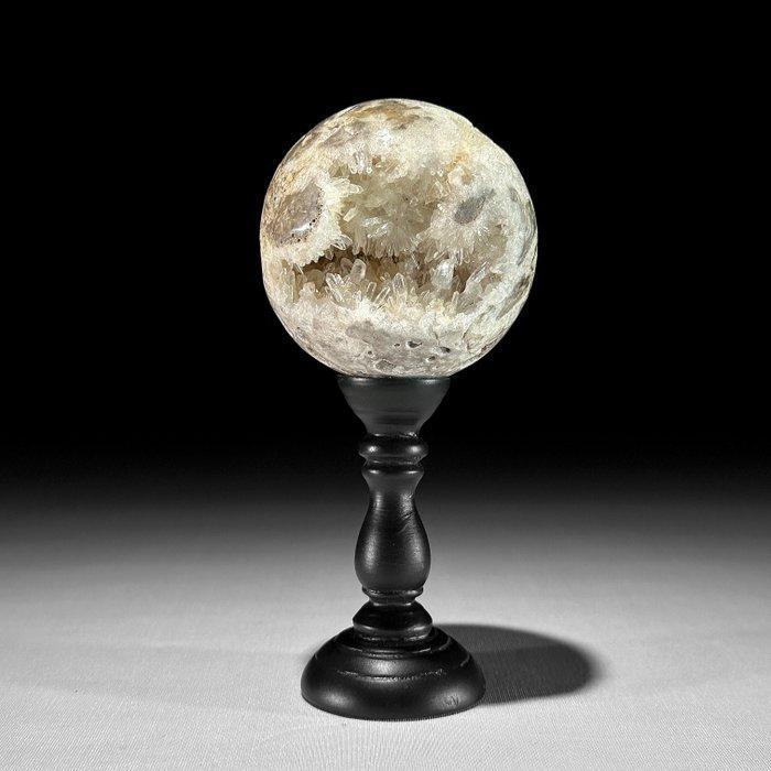 Geen minimumprijs - Prachtige set van kristalkwarts Sferen, Antiek en Kunst, Kunst | Designobjecten