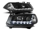 Angel Eyes koplampen Daylight Black geschikt voor Renault, Auto-onderdelen, Verzenden, Nieuw, Renault