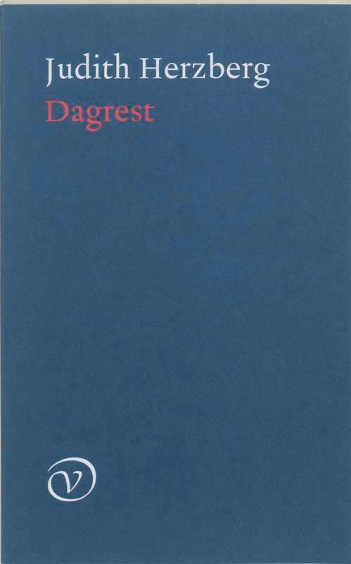 Dagrest 9789028205659 Judith Herzberg, Boeken, Gedichten en Poëzie, Gelezen, Verzenden
