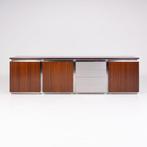 Acerbis - Lodovico Acerbis - Credenza - Palissander, Antiek en Kunst