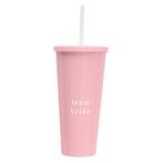Team Bride Beker Roze, Verzenden, Nieuw