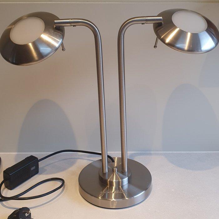 Boxford Holland b.v. - Jan des Bouvrie - Lamp - Roestvrij, Antiek en Kunst, Curiosa en Brocante