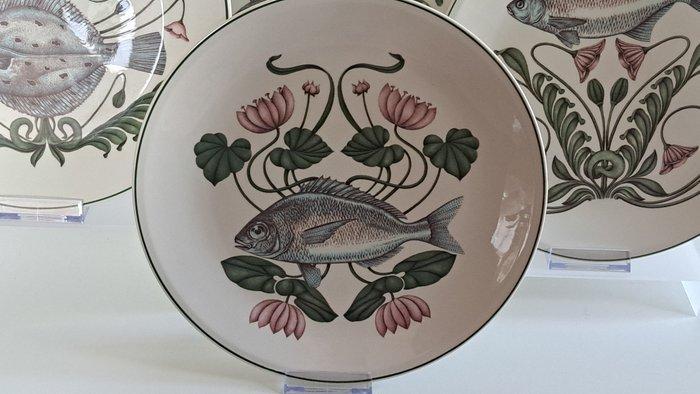 Villeroy & Boch - Bord (6) - Atlantic - Vitro-Porzellan -, Antiek en Kunst, Antiek | Meubels | Tafels