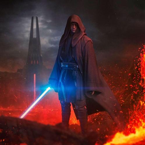 Star Wars Legacy Replica Statue 1/4 Anakin Skywalker 59 cm, Verzamelen, Star Wars, Ophalen of Verzenden