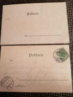 Duitsland - 110 ansichtkaarten van 1897 tot 1941 -