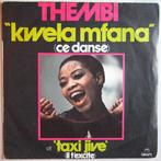 Thembi - Kwela mfana (Cé dansé) / Taxi jive (II..., CD & DVD, Pop, Single