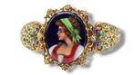 Bracelet - 14 carats Or jaune, Magnifique bracelet victorien