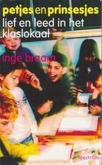 Petjes en prinsesjes, Lief en leed in het klaslokaal, Boeken, Verzenden, Nieuw