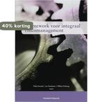 Framework voor integraalrisicomanagement 9789034192417, Boeken, Verzenden, Gelezen