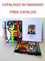 Paul Kostabi (1962) Giuseppe Fortunato (1956) - KF0325