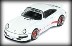 IXO schaalmodel 1:43 Porsche 911 RWB, Ophalen of Verzenden, Auto