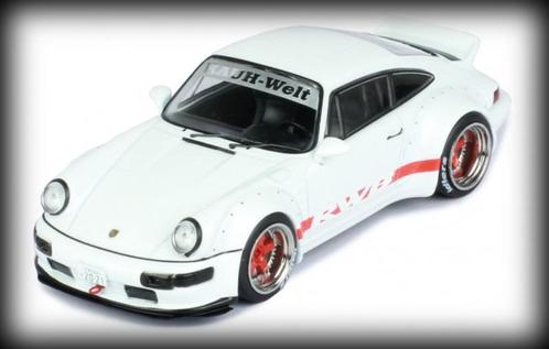 IXO schaalmodel 1:43 Porsche 911 RWB, Hobby & Loisirs créatifs, Voitures miniatures | 1:43, Enlèvement ou Envoi