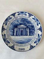 De Porceleyne Fles, Delft - Wandbord (3) - Wandborden -