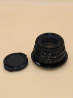 Fujian 35/1,6 + Fujian 25/1,8 Cameralens