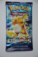 Pokémon - 1 Booster pack - XY - Evolutions, Nieuw