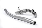 Downpipe met grote boring en de-cat | Audi / Volkswagen A3 /, Auto-onderdelen, Nieuw, Verzenden