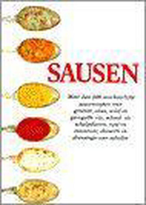 Sausen 9789051219005, Livres, Livres de cuisine, Envoi