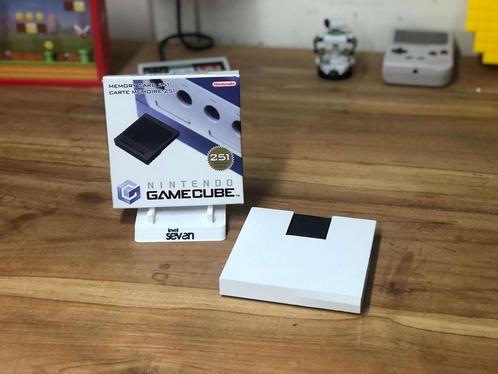 Originele Gamecube Memory Card 251 Blocks [Complete], Games en Spelcomputers, Spelcomputers | Nintendo GameCube, Verzenden