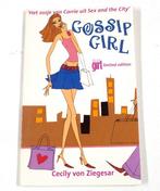 Gossip Girl Elle Girl Limited Edition 9789025740726, Cecily von Ziegesar, Verzenden