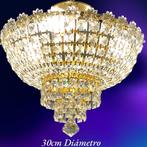 Elegante  Lámpara de Diseño - Plafondlamp - Brons -, Antiquités & Art, Antiquités | Éclairage