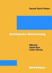 Earthquake Microzoning.by Roca, Antoni New   ., Livres, Livres Autre, Envoi