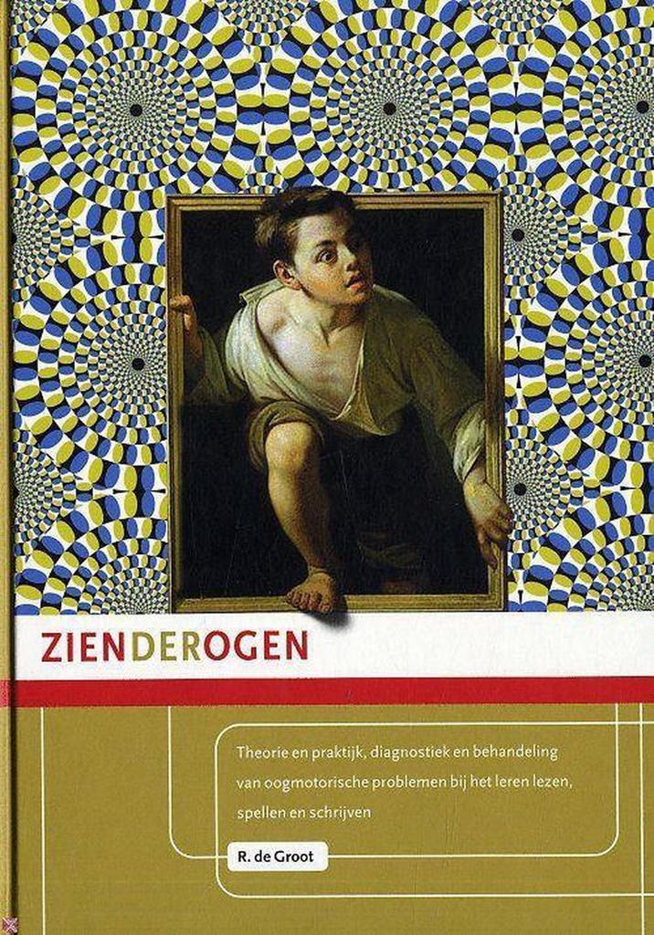 Zien der Ogen 9789077834176 Roel de Groot, Boeken, Psychologie, Zo goed als nieuw, Verzenden