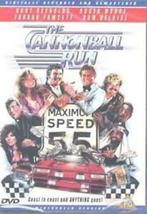 The Cannonball Run DVD (2009) Burt Reynolds, Needham (DIR), Zo goed als nieuw, Verzenden
