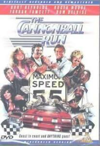 The Cannonball Run DVD (2009) Burt Reynolds, Needham (DIR), CD & DVD, DVD | Autres DVD, Envoi