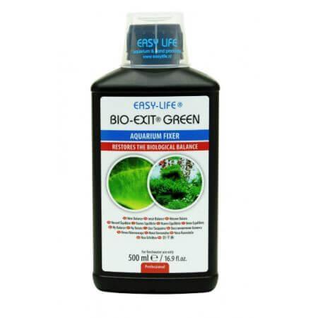 Easylife Bio Exit Green 500ml. - zoetwater, Dieren en Toebehoren, Vissen | Aquaria en Toebehoren, Verzenden