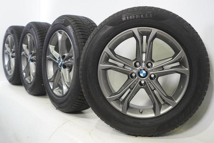 BMW X3 X4 G01 G02 688 18 inch velgen Pirelli Winterbanden Or, Auto-onderdelen, Banden en Velgen, Ophalen of Verzenden
