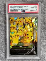 Pokémon Graded card - PSA 10, Nieuw