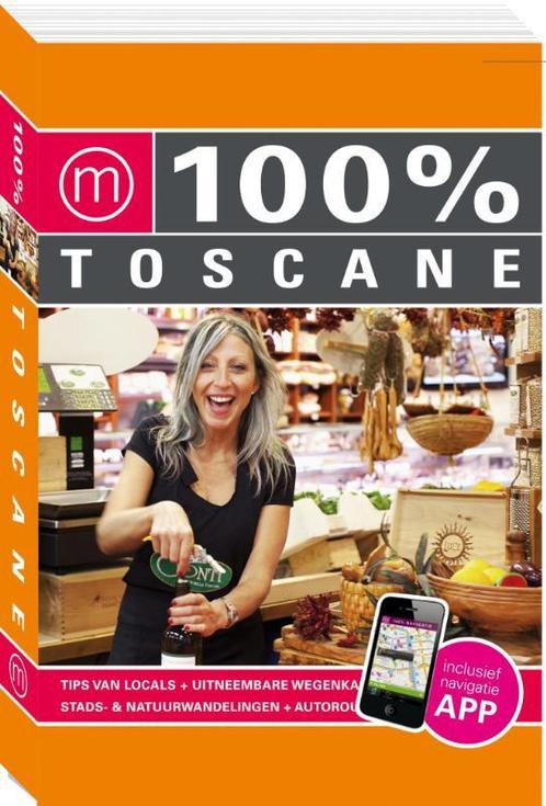 100% Toscane / 100% regiogidsen 9789057675386 Evelyn Dol, Boeken, Reisgidsen, Gelezen, Verzenden