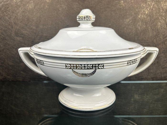 Villeroy & Bosch Wallerfrangen - Germany, late 19th – early, Antiquités & Art, Antiquités | Verre & Cristal