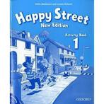 Happy Street 1 Activity Book incl. MultiRom (per stuk), Livres, Verzenden