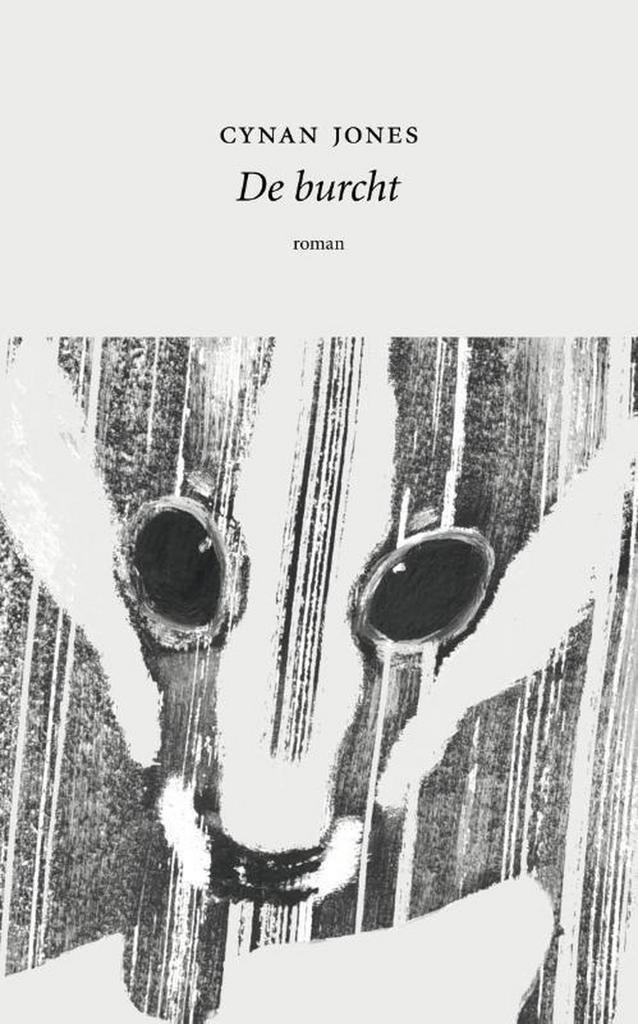 De burcht 9789492313829 Cynan Jones, Boeken, Romans, Zo goed als nieuw, Verzenden