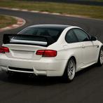 BMW E92 05–11 kofferbaksoiler / achterspoiler – GT hoge type, Nieuw, Achter, BMW, Achterklep