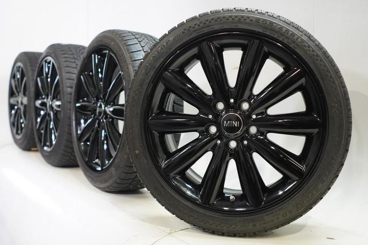 Mini Cooper / S / One / Cabrio F55 F56 F57 499 17 inch velge, Autos : Pièces & Accessoires, Pneus & Jantes, Enlèvement ou Envoi