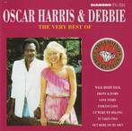 Oscar Harris &amp; Debbie - The Very Best Of Oscar Harris &a, Cd's en Dvd's, Verzenden, Gebruikt