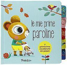 Le mie prime paroline  Tourbillon (Cornaredo)  Book, Boeken, Overige Boeken, Gelezen, Verzenden