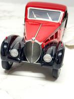 Franklin Mint 1:24 - Modelauto - 1936 BUGATTI TYPE 57 SC, Hobby en Vrije tijd, Nieuw