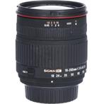 Tweedehands Sigma 18-200mm f/3.5-6.3 DC - Nikon CM2789, Audio, Tv en Foto, Foto | Lenzen en Objectieven, Ophalen of Verzenden