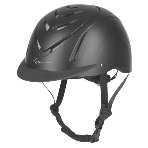 Casque econimo noir 56-60 - kerbl, Bricolage & Construction, Vêtements de sécurité, Neuf