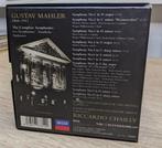 Gustav Mahler - Mahler The Symphonies (Decca) - 12 CDs -, Nieuw in verpakking