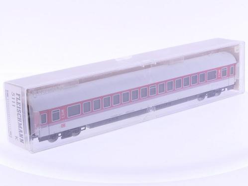 Schaal H0 Fleischmann 5111 k personenrijtuig 1e kl. van d..., Hobby & Loisirs créatifs, Trains miniatures | HO, Enlèvement ou Envoi