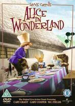 Alice in Wonderland DVD (2010) Charlotte Henry, McLeod (DIR), CD & DVD, Verzenden